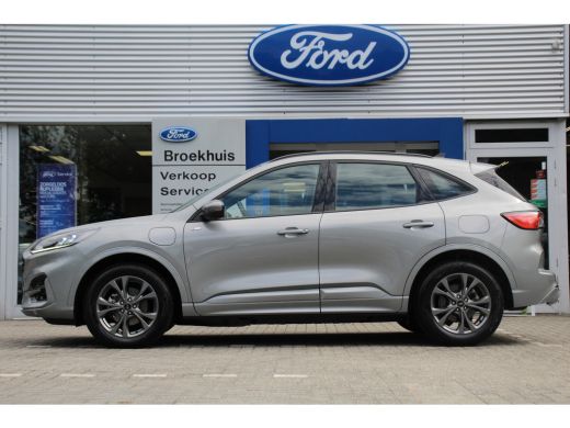 Ford Kuga 2.5 PHEV ST-LINE | NL-AUTO! | 1 EIGENAAR | ADAPTIVE CRUISE | CAMERA | LED | PARK SENS. V+A | LANE... ActivLease financial lease
