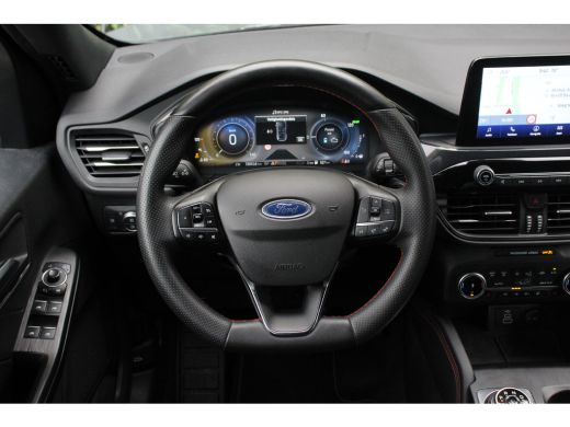 Ford Kuga 2.5 PHEV ST-LINE | NL-AUTO! | 1 EIGENAAR | ADAPTIVE CRUISE | CAMERA | LED | PARK SENS. V+A | LANE... ActivLease financial lease