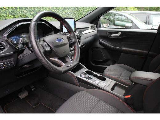 Ford Kuga 2.5 PHEV ST-LINE | NL-AUTO! | 1 EIGENAAR | ADAPTIVE CRUISE | CAMERA | LED | PARK SENS. V+A | LANE... ActivLease financial lease