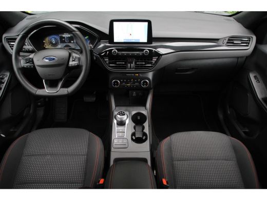 Ford Kuga 2.5 PHEV ST-LINE | NL-AUTO! | 1 EIGENAAR | ADAPTIVE CRUISE | CAMERA | LED | PARK SENS. V+A | LANE... ActivLease financial lease