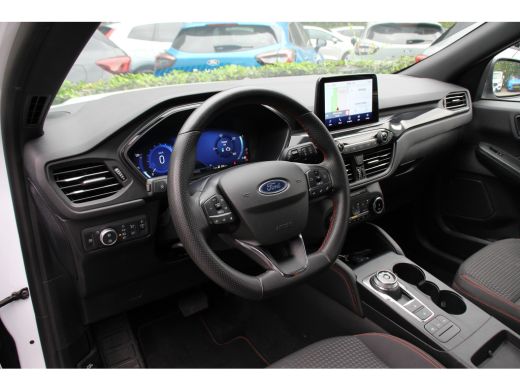 Ford Kuga 2.5 PHEV ST-LINE | NL-AUTO! | 1 EIGENAAR! | WINTERPACK | CAMERA | APPLE CARPLAY & ANDROID AUTO | ... ActivLease financial lease