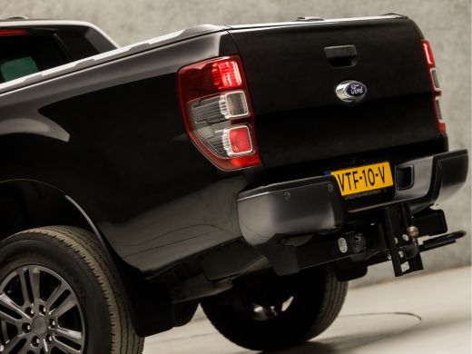 Ford Ranger 2.0 EcoBlue Wildtrak Supercab 213Pk Automaat (APPLE CARPLAY, GROOT NAVI, CAMERA, LEDER, TREEPLANK... ActivLease financial lease