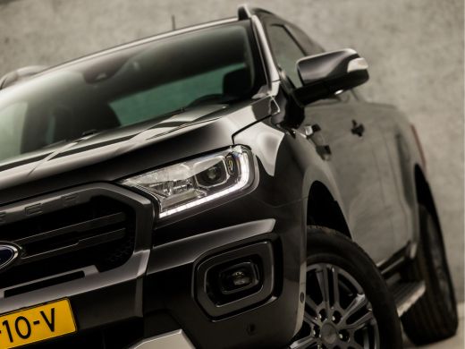 Ford Ranger 2.0 EcoBlue Wildtrak Supercab 213Pk Automaat (APPLE CARPLAY, GROOT NAVI, CAMERA, LEDER, TREEPLANK... ActivLease financial lease