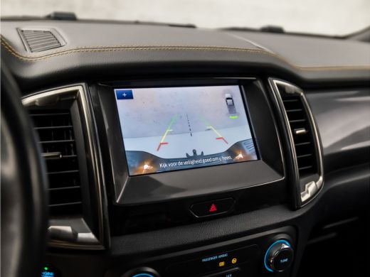 Ford Ranger 2.0 EcoBlue Wildtrak Supercab 213Pk Automaat (APPLE CARPLAY, GROOT NAVI, CAMERA, LEDER, TREEPLANK... ActivLease financial lease