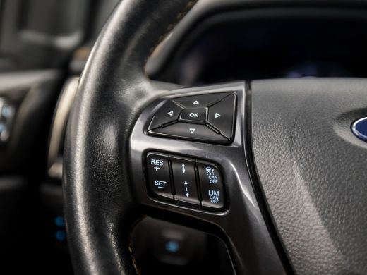 Ford Ranger 2.0 EcoBlue Wildtrak Supercab 213Pk Automaat (APPLE CARPLAY, GROOT NAVI, CAMERA, LEDER, TREEPLANK... ActivLease financial lease