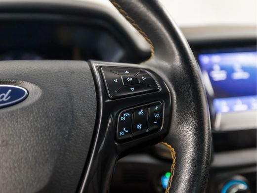 Ford Ranger 2.0 EcoBlue Wildtrak Supercab 213Pk Automaat (APPLE CARPLAY, GROOT NAVI, CAMERA, LEDER, TREEPLANK... ActivLease financial lease