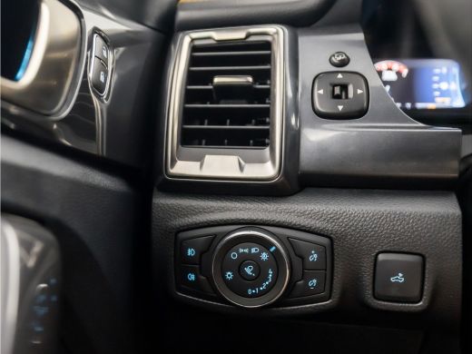 Ford Ranger 2.0 EcoBlue Wildtrak Supercab 213Pk Automaat (APPLE CARPLAY, GROOT NAVI, CAMERA, LEDER, TREEPLANK... ActivLease financial lease