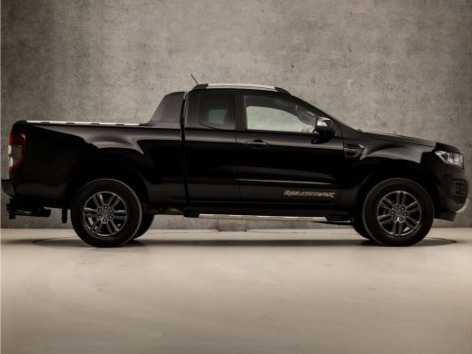 Ford Ranger 2.0 EcoBlue Wildtrak Supercab 213Pk Automaat (APPLE CARPLAY, GROOT NAVI, CAMERA, LEDER, TREEPLANK... ActivLease financial lease