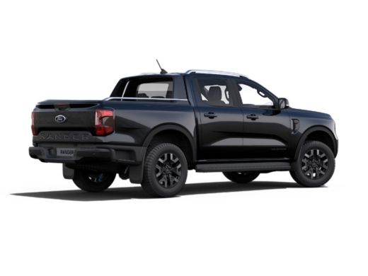 Ford Ranger 2.3 Double Cab PHEV Wildtrak | 1-fase laadkabel mode 3 16A, 8 meter | Cargo Area Pack | Lederen/m... ActivLease financial lease