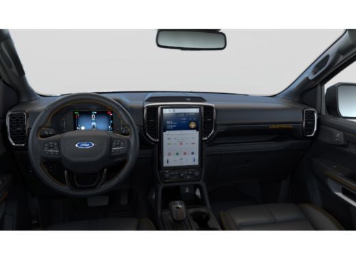 Ford Ranger 2.3 Double Cab PHEV Wildtrak | 1-fase laadkabel mode 3 16A, 8 meter | Cargo Area Pack | Lederen/m... ActivLease financial lease