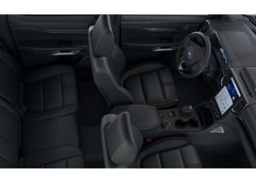 Ford Ranger 2.3 Double Cab PHEV Wildtrak | 1-fase laadkabel mode 3 16A, 8 meter | Cargo Area Pack | Lederen/m... ActivLease financial lease