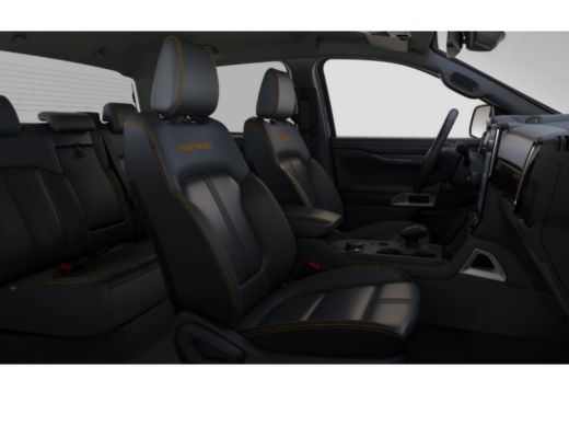 Ford Ranger 2.3 Double Cab PHEV Wildtrak | 1-fase laadkabel mode 3 16A, 8 meter | Cargo Area Pack | Lederen/m... ActivLease financial lease