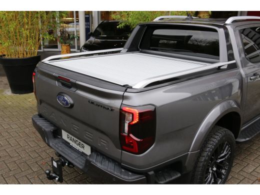 Ford Ranger 2.3 Double Cab PHEV 279PK Raptor Edition 0.99% Financial Lease | Snel Leverbaar | Rollertop ActivLease financial lease