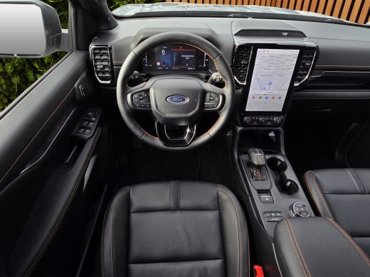 Ford Ranger 2.3 Double Cab PHEV Wildtrak | Tijdelijk 0.99% Financial Lease | 360 Camera | Adaptive Cruise | K... ActivLease financial lease