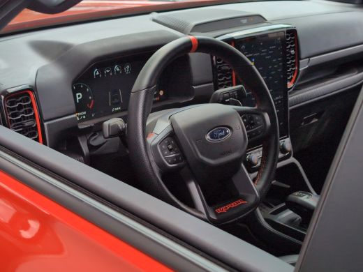 Ford Ranger 3.0 Raptor Double Cab EcoBoost | Rollertop | Apple Carplay/Android Auto | Stoelverwarming AUTOMATIC ActivLease financial lease