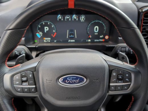 Ford Ranger 3.0 Raptor Double Cab EcoBoost | Rollertop | Apple Carplay/Android Auto | Stoelverwarming AUTOMATIC ActivLease financial lease
