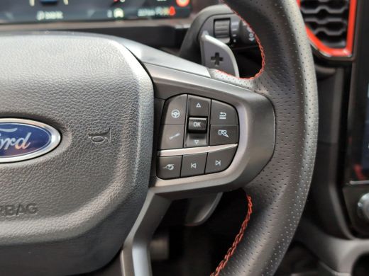 Ford Ranger 3.0 Raptor Double Cab EcoBoost | Rollertop | Apple Carplay/Android Auto | Stoelverwarming AUTOMATIC ActivLease financial lease