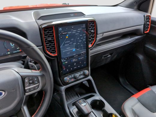 Ford Ranger 3.0 Raptor Double Cab EcoBoost | Rollertop | Apple Carplay/Android Auto | Stoelverwarming AUTOMATIC ActivLease financial lease