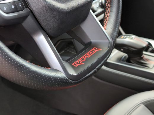 Ford Ranger 3.0 Raptor Double Cab EcoBoost | Rollertop | Apple Carplay/Android Auto | Stoelverwarming AUTOMATIC ActivLease financial lease