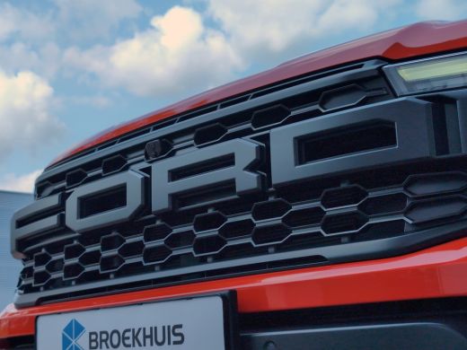 Ford Ranger 3.0 Raptor Double Cab EcoBoost | Rollertop | Apple Carplay/Android Auto | Stoelverwarming AUTOMATIC ActivLease financial lease