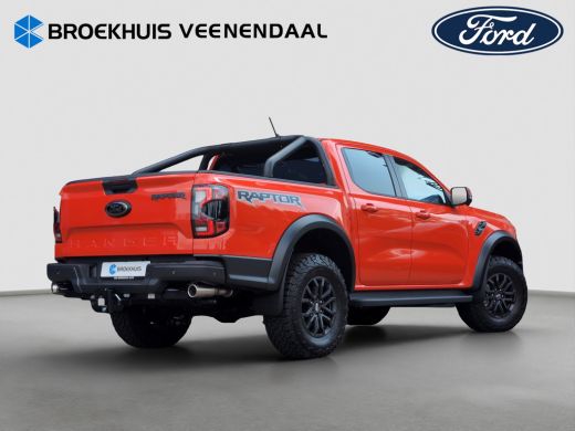 Ford Ranger 3.0 Raptor Double Cab EcoBoost | Rollertop | Apple Carplay/Android Auto | Stoelverwarming AUTOMATIC ActivLease financial lease