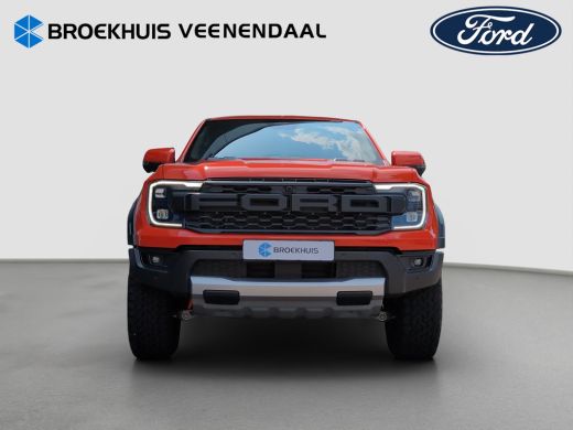 Ford Ranger 3.0 Raptor Double Cab EcoBoost | Rollertop | Apple Carplay/Android Auto | Stoelverwarming AUTOMATIC ActivLease financial lease