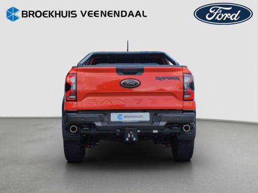 Ford Ranger 3.0 Raptor Double Cab EcoBoost | Rollertop | Apple Carplay/Android Auto | Stoelverwarming AUTOMATIC ActivLease financial lease