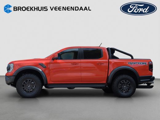 Ford Ranger 3.0 Raptor Double Cab EcoBoost | Rollertop | Apple Carplay/Android Auto | Stoelverwarming AUTOMATIC ActivLease financial lease
