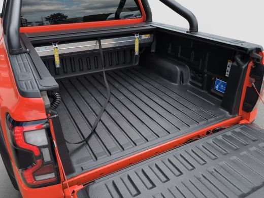 Ford Ranger 3.0 Raptor Double Cab EcoBoost | Rollertop | Apple Carplay/Android Auto | Stoelverwarming AUTOMATIC ActivLease financial lease