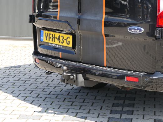 Ford Transit Custom 320 2.0 TDCI L2H1 Sport | 185pk Automaat! | Dubbele schuifdeur | Bi-Xenon | Elektrische Stoel | A... ActivLease financial lease