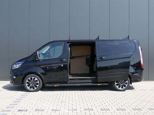 Ford Transit Custom 320 2.0 TDCI L2H1 Sport | 185pk Automaat! | Dubbele schuifdeur | Bi-Xenon | Elektrische Stoel | A... ActivLease financial lease