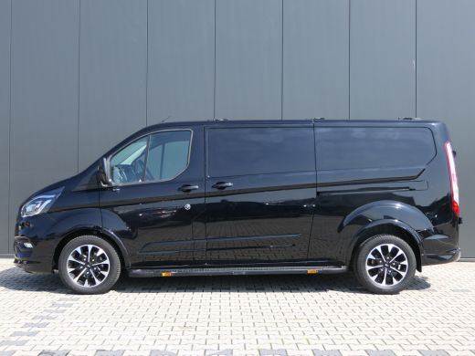 Ford Transit Custom 320 2.0 TDCI L2H1 Sport | 185pk Automaat! | Dubbele schuifdeur | Bi-Xenon | Elektrische Stoel | A... ActivLease financial lease