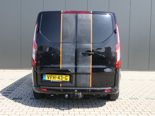 Ford Transit Custom 320 2.0 TDCI L2H1 Sport | 185pk Automaat! | Dubbele schuifdeur | Bi-Xenon | Elektrische Stoel | A... ActivLease financial lease
