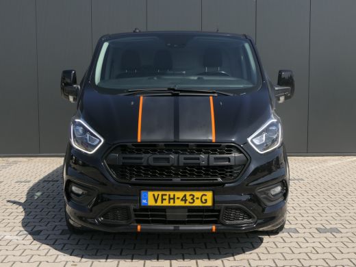 Ford Transit Custom 320 2.0 TDCI L2H1 Sport | 185pk Automaat! | Dubbele schuifdeur | Bi-Xenon | Elektrische Stoel | A... ActivLease financial lease
