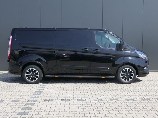Ford Transit Custom 320 2.0 TDCI L2H1 Sport | 185pk Automaat! | Dubbele schuifdeur | Bi-Xenon | Elektrische Stoel | A... ActivLease financial lease