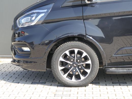 Ford Transit Custom 320 2.0 TDCI L2H1 Sport | 185pk Automaat! | Dubbele schuifdeur | Bi-Xenon | Elektrische Stoel | A... ActivLease financial lease