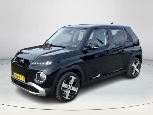 Hyundai Inster Pulse 49 kWh | Demo voordeel | Rijklaarprijs! Dus geen extra afleverkosten! | 17-inch wielen | Ap... Hyundai Inster Pulse 49 kWh | Demo voordeel | Rijklaarprijs! Dus geen extra afleverkosten! | 17-inch wielen | Ap...