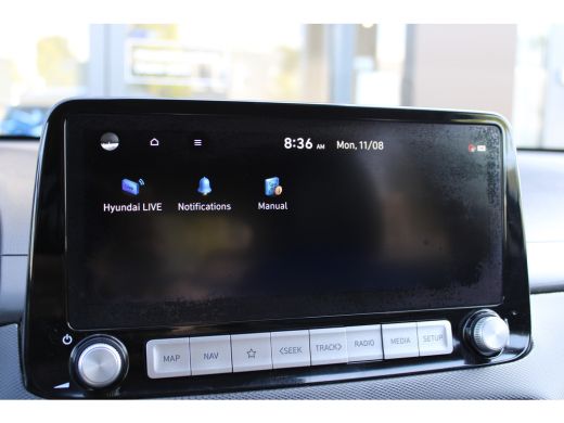 Hyundai Kona EV Premium 64 kWh | Elektrisch verstelbare bestuurdersstoel | Stoel ventilatie voor | Warmtepomp ActivLease financial lease