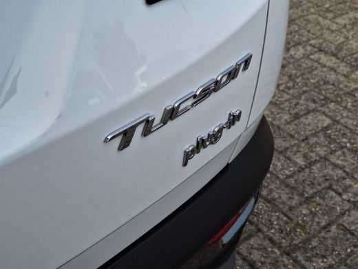 Hyundai Tucson 1.6 T-GDI PHEV Comfort Smart 4WD ActivLease financial lease
