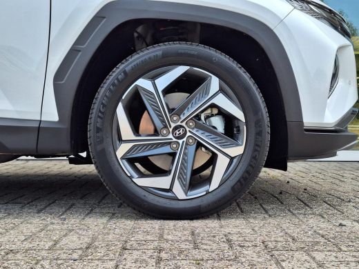 Hyundai Tucson 1.6 T-GDI PHEV Comfort Smart 4WD ActivLease financial lease