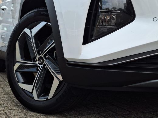 Hyundai Tucson 1.6 T-GDI PHEV Comfort Smart 4WD ActivLease financial lease