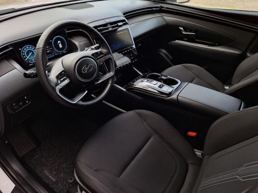 Hyundai Tucson 1.6 T-GDI PHEV Comfort Smart 4WD ActivLease financial lease