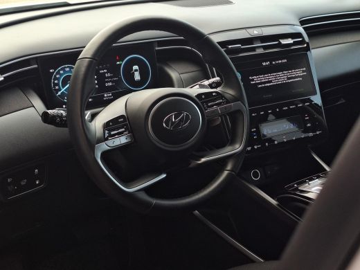 Hyundai Tucson 1.6 T-GDI PHEV Comfort Smart 4WD ActivLease financial lease