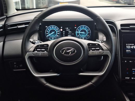 Hyundai Tucson 1.6 T-GDI PHEV Comfort Smart 4WD ActivLease financial lease