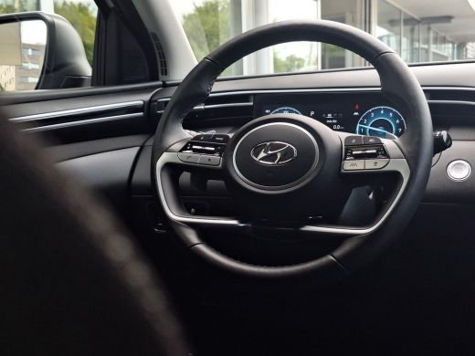 Hyundai Tucson 1.6 T-GDI PHEV Comfort Smart 4WD ActivLease financial lease