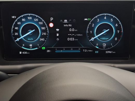 Hyundai Tucson 1.6 T-GDI PHEV Comfort Smart 4WD ActivLease financial lease