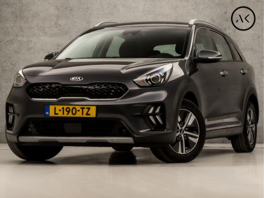 Kia Niro 1.6 GDi Hybrid DynamicLine 142Pk Automaat (APPLE CARPLAY, GROOT NAVI, CAMERA, ADAPTIVE CRUISE, LE...