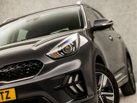Kia Niro 1.6 GDi Hybrid DynamicLine 142Pk Automaat (APPLE CARPLAY, GROOT NAVI, CAMERA, ADAPTIVE CRUISE, LE... ActivLease financial lease