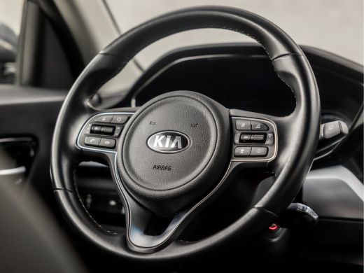 Kia Niro 1.6 GDi Hybrid DynamicLine 142Pk Automaat (APPLE CARPLAY, GROOT NAVI, CAMERA, ADAPTIVE CRUISE, LE... ActivLease financial lease