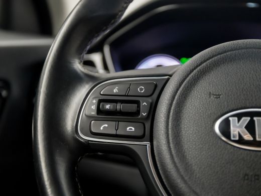 Kia Niro 1.6 GDi Hybrid DynamicLine 142Pk Automaat (APPLE CARPLAY, GROOT NAVI, CAMERA, ADAPTIVE CRUISE, LE... ActivLease financial lease